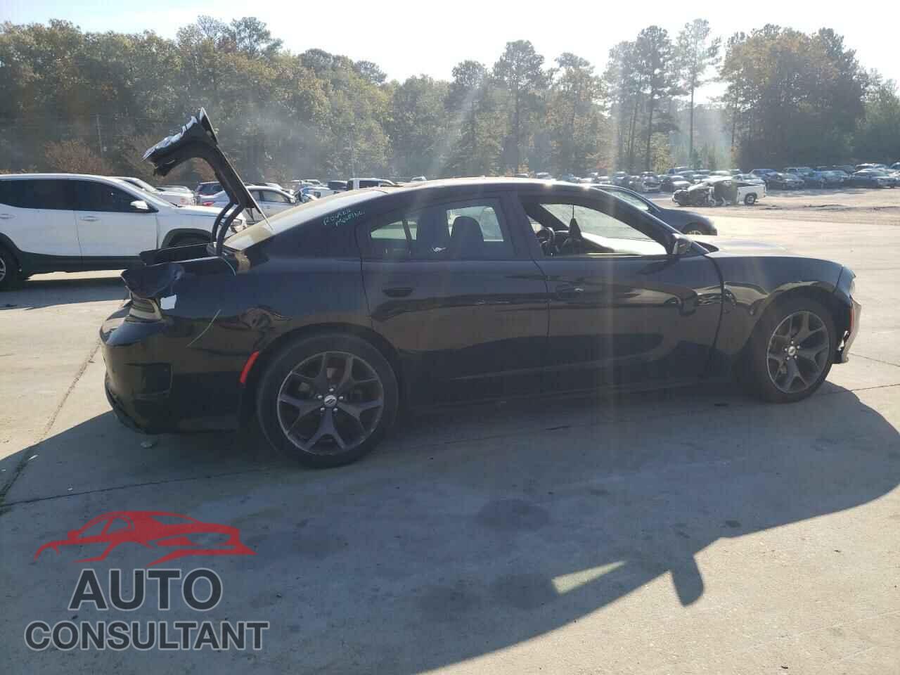 DODGE CHARGER 2019 - 2C3CDXHG2KH527035