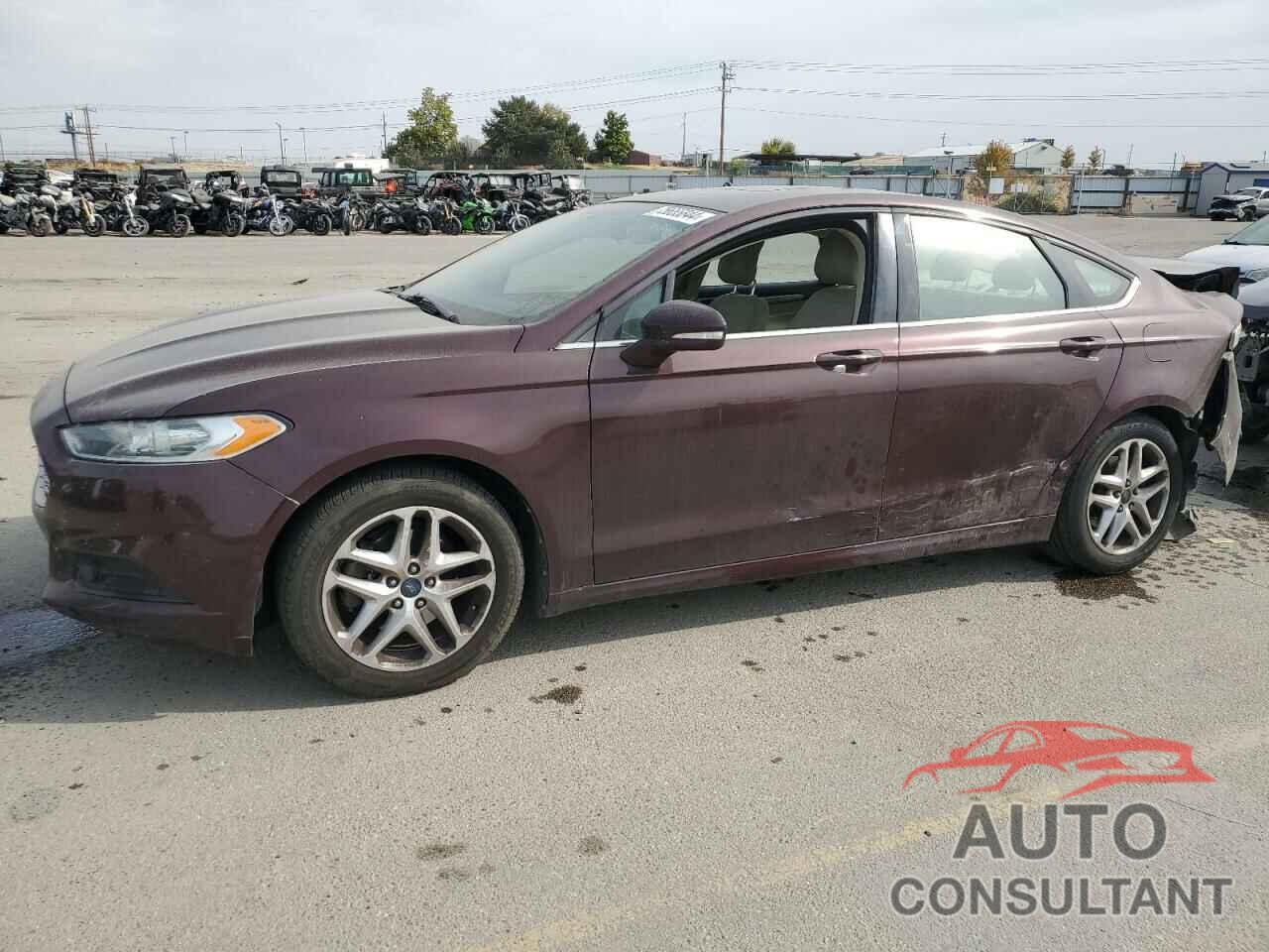 FORD FUSION 2013 - 3FA6P0HR2DR114778