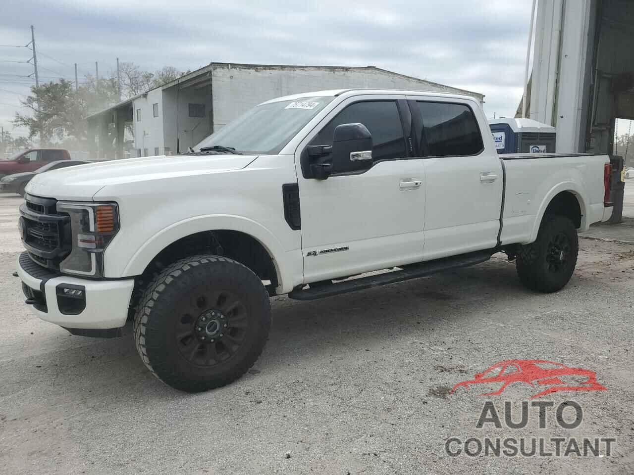 FORD F250 2022 - 1FT8W2BT5NEF98584