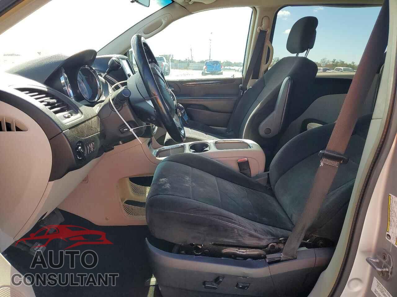 DODGE CARAVAN 2011 - 2D4RN5DG7BR629389