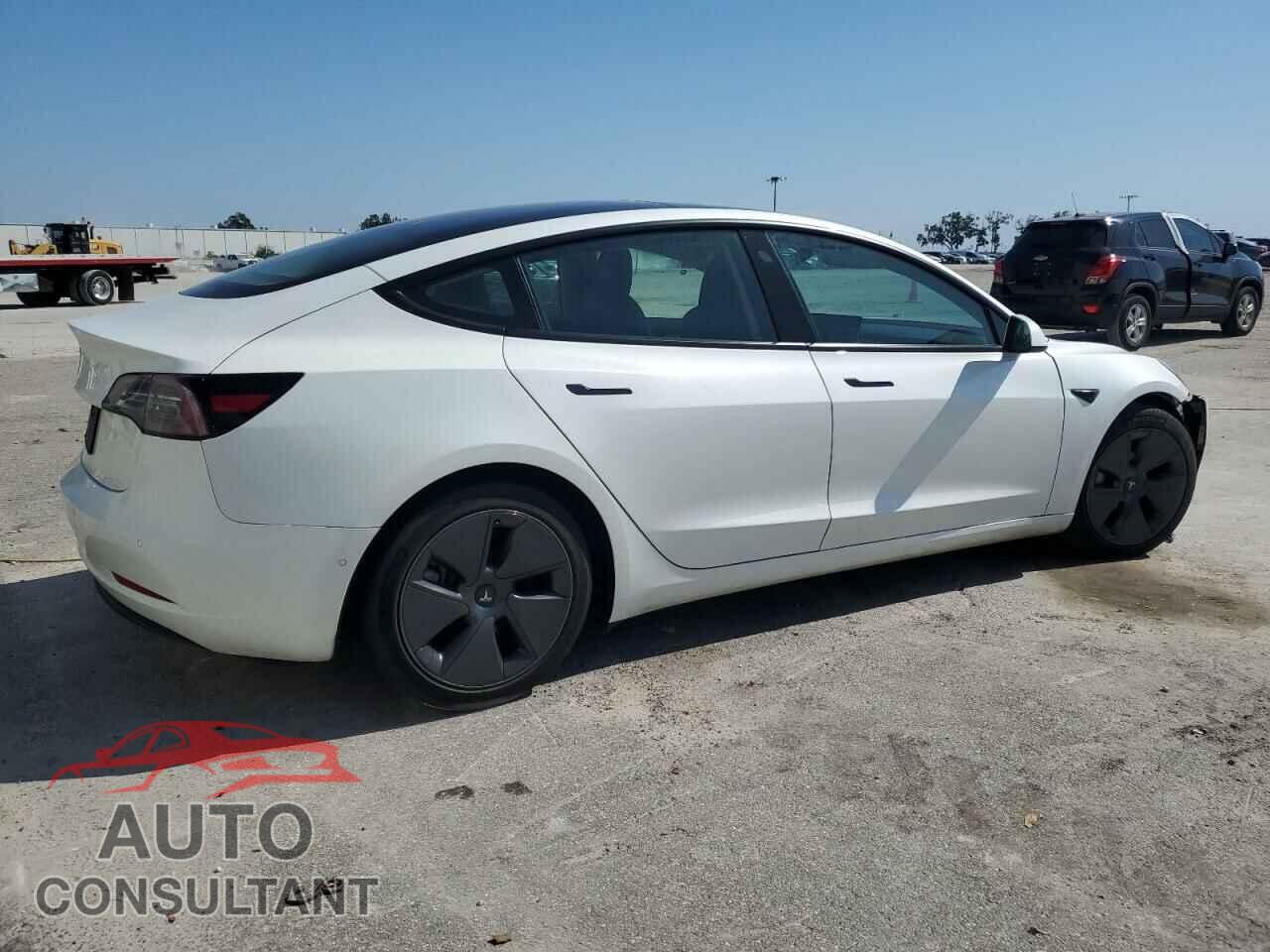 TESLA MODEL 3 2021 - 5YJ3E1EA7MF098246