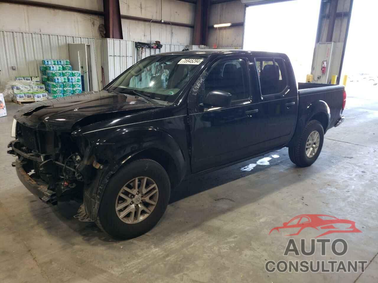 NISSAN FRONTIER 2018 - 1N6AD0ERXJN712968