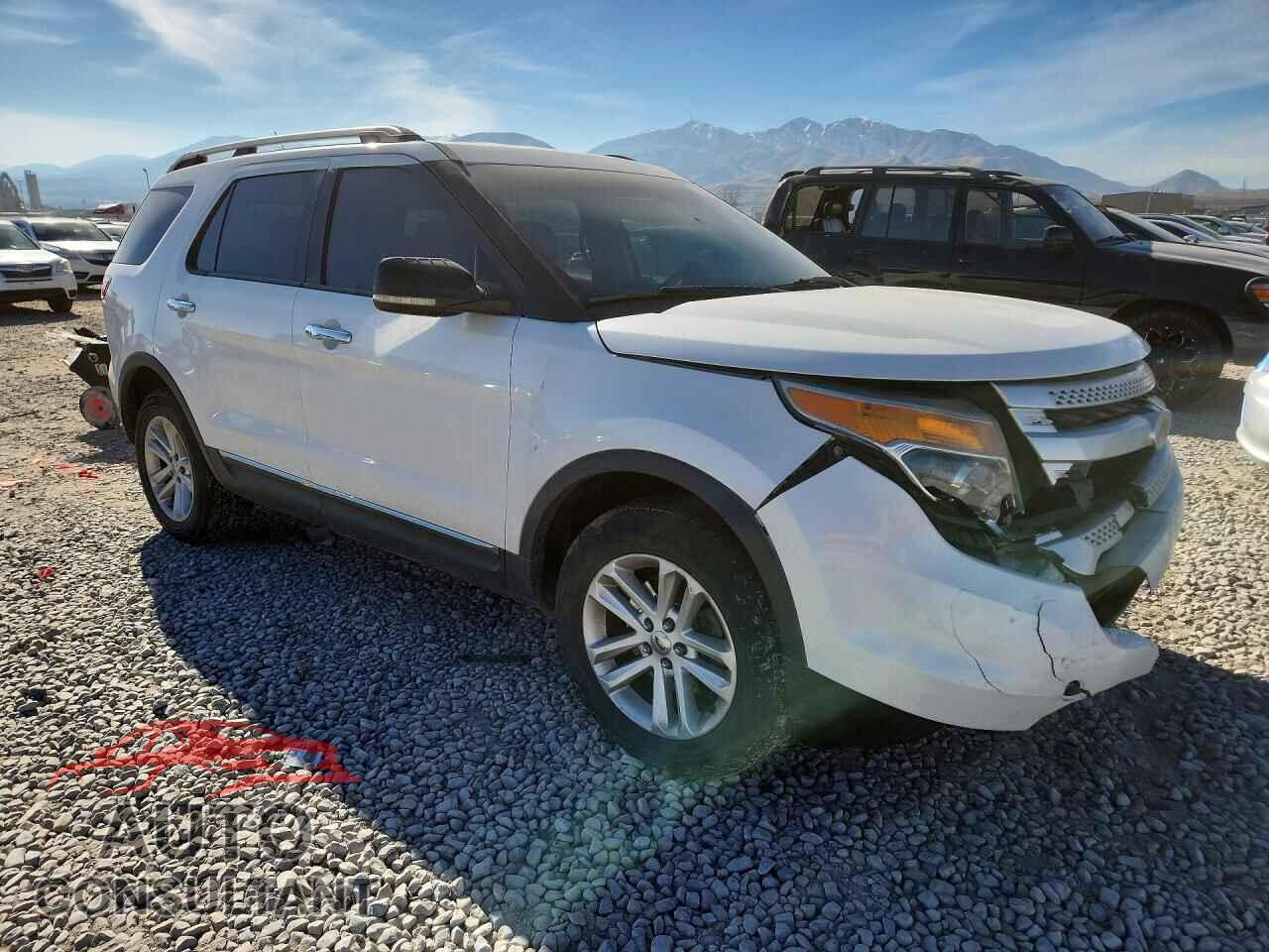 FORD EXPLORER 2011 - 1FMHK8D88BGA29246