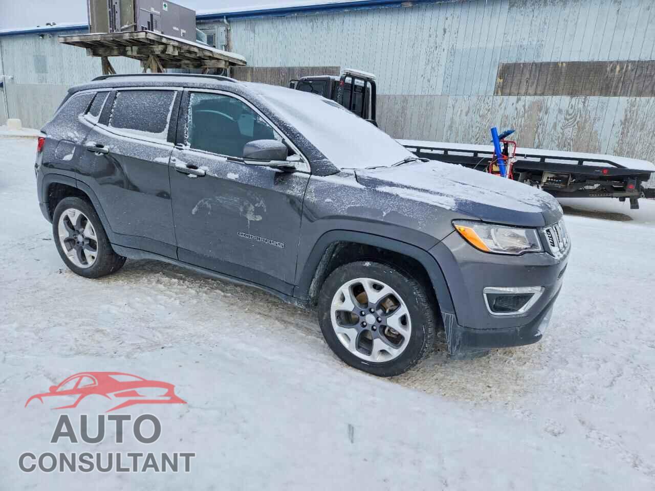 JEEP COMPASS 2019 - 3C4NJDCBXKT843054