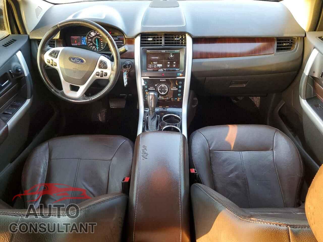 FORD EDGE 2013 - 2FMDK3KC7DBA14336