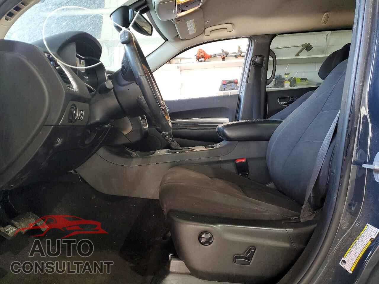 DODGE DURANGO 2018 - 1C4RDJAG0JC329679
