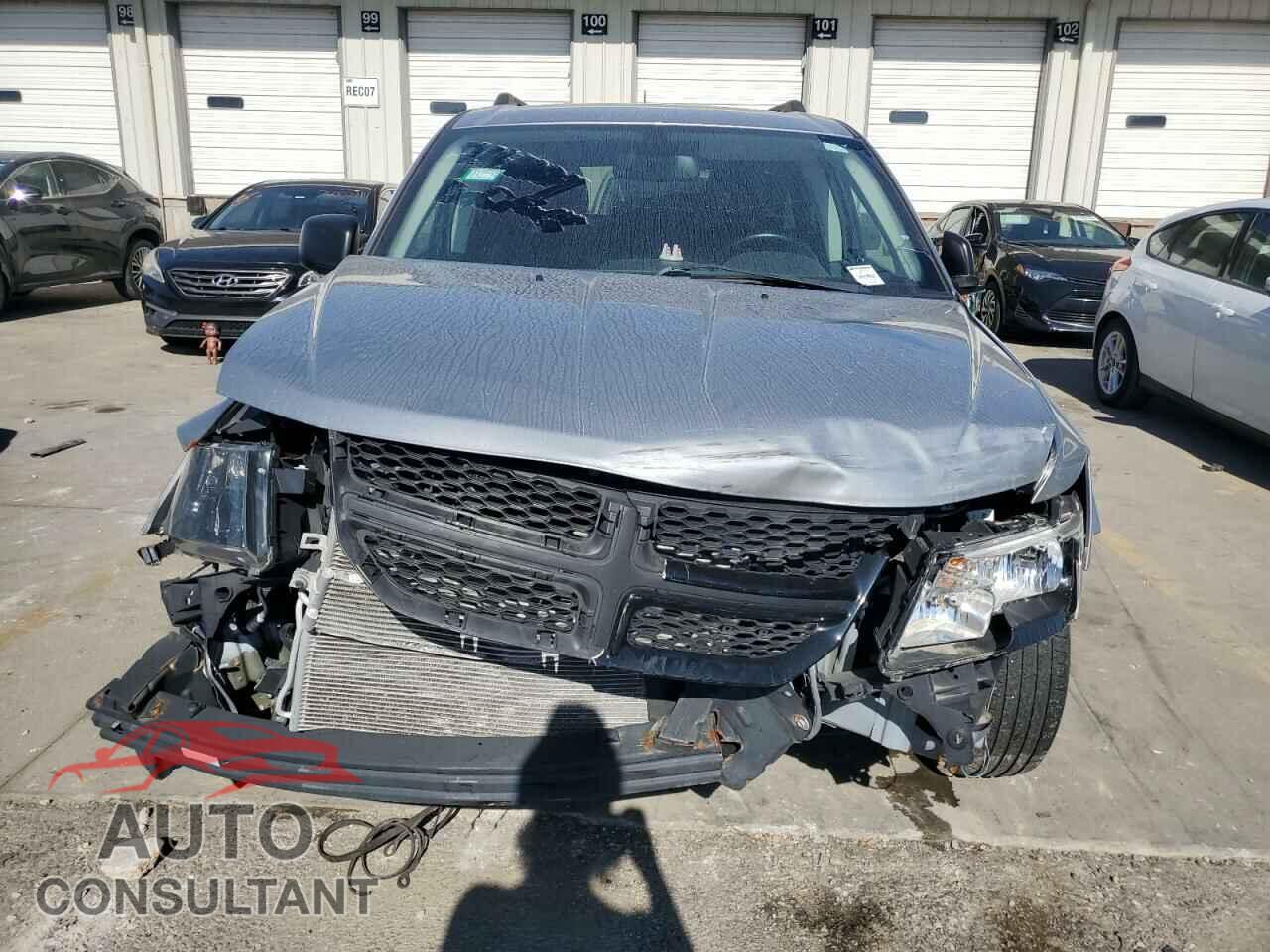 DODGE JOURNEY 2020 - 3C4PDCAB0LT199319