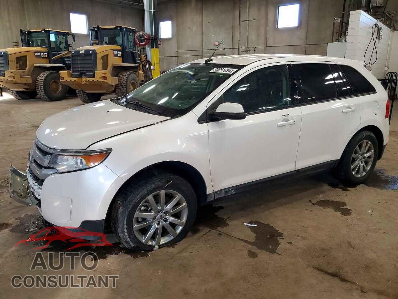 FORD EDGE 2014 - 2FMDK4JC5EBB24276