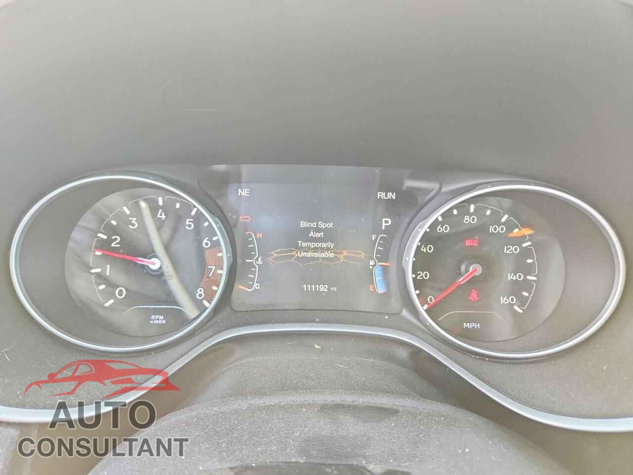 JEEP COMPASS 2019 - 3C4NJDCB9KT669901