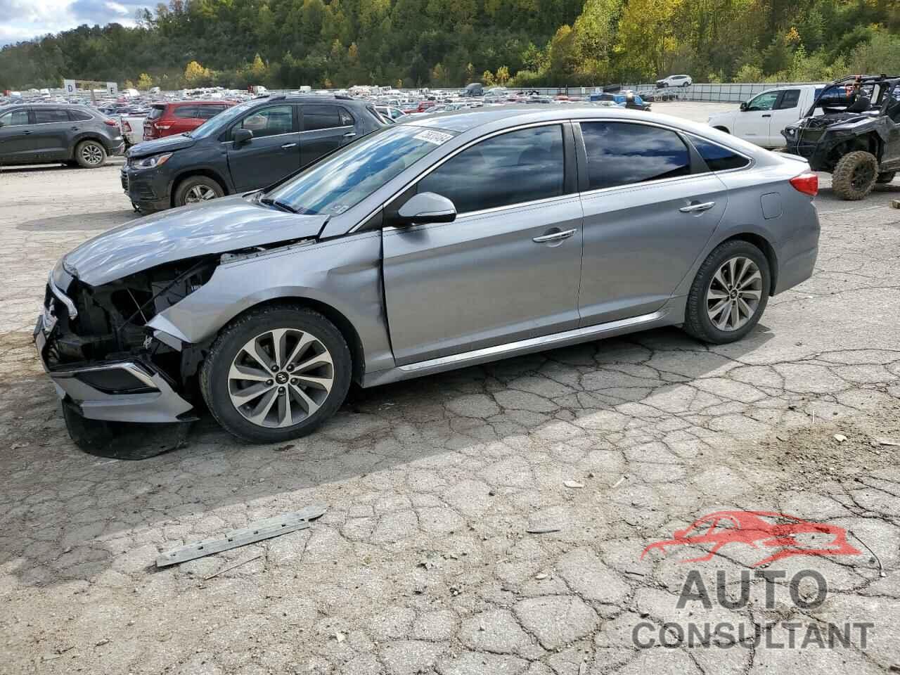 HYUNDAI SONATA 2015 - 5NPE34AF9FH078635