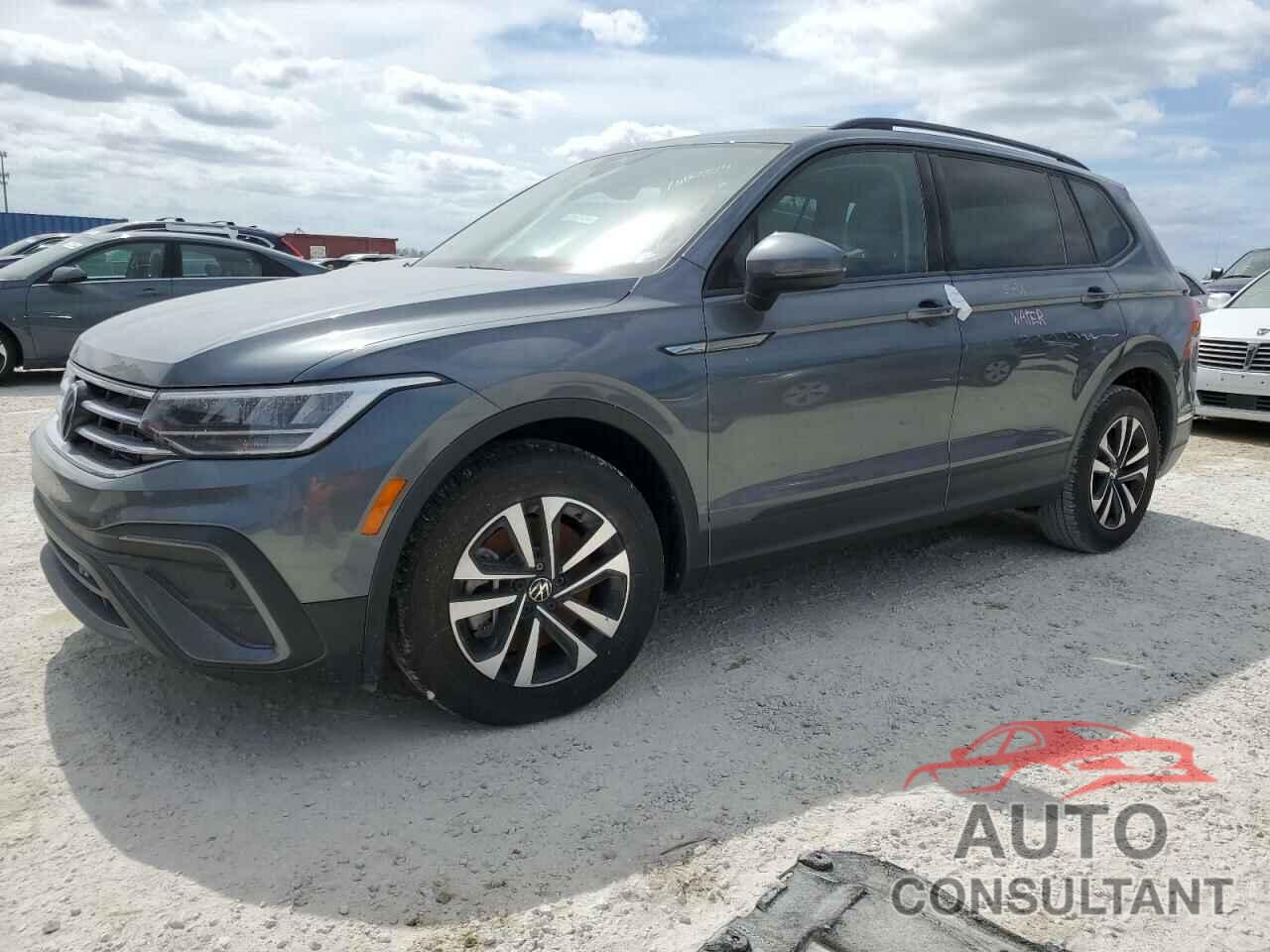 VOLKSWAGEN TIGUAN 2024 - 3VVRB7AX7RM059614