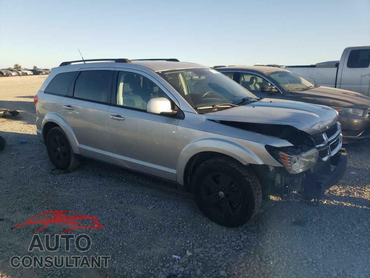 DODGE JOURNEY 2012 - 3C4PDCBG1CT387440