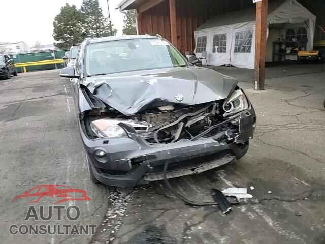 BMW X1 2014 - WBAVM5C52EVV91423