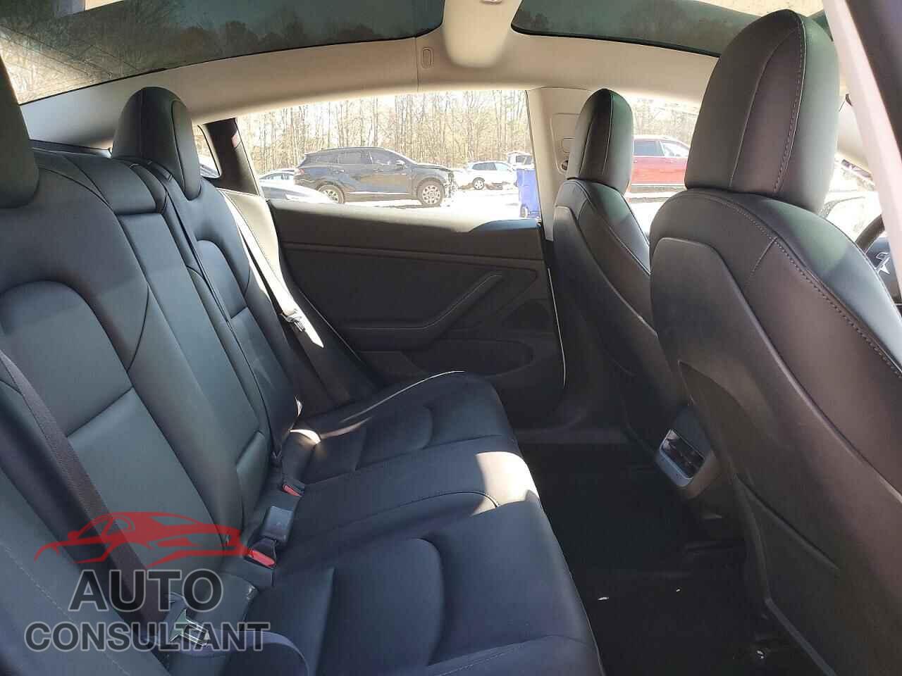 TESLA MODEL 3 2020 - 5YJ3E1EB6LF787640
