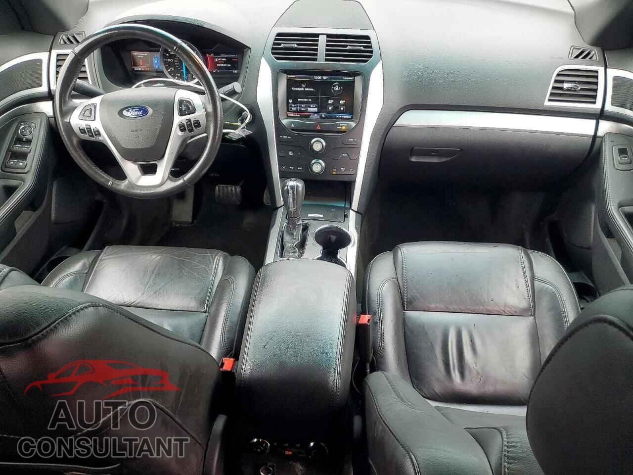 FORD EXPLORER 2015 - 1FM5K7D83FGA57930