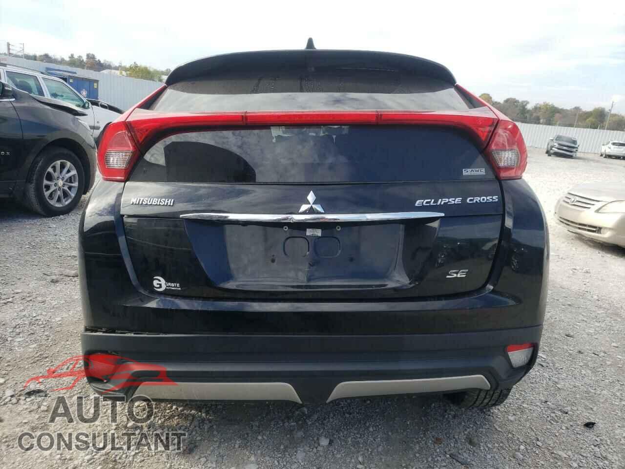 MITSUBISHI ECLIPSE 2018 - JA4AT5AA5JZ070214