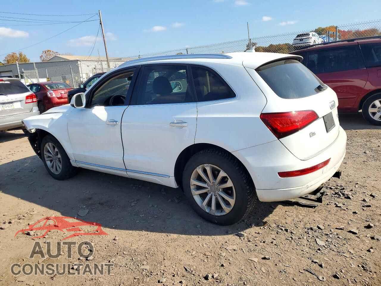 AUDI Q5 2015 - WA1LFAFP4FA094452