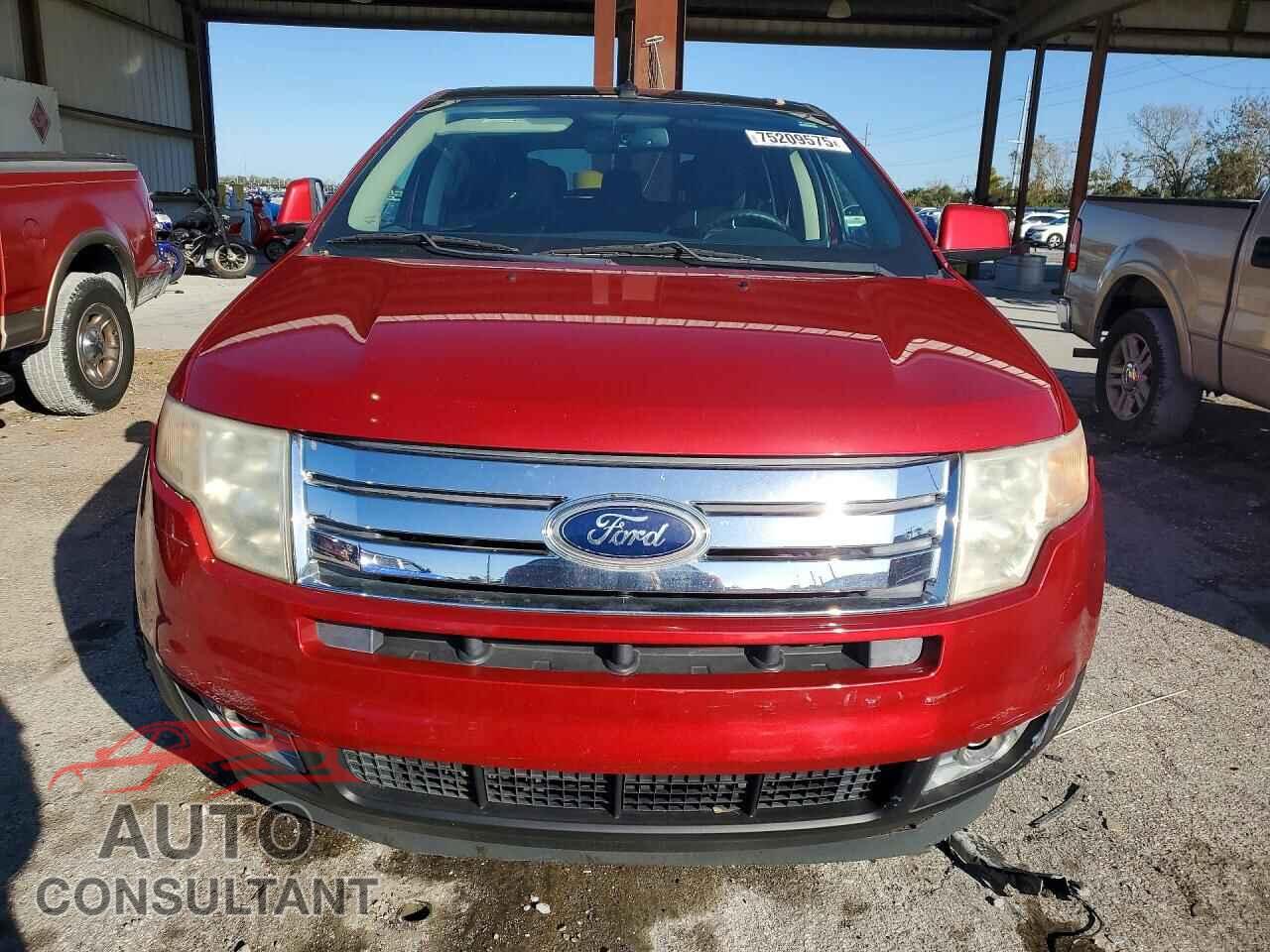 FORD EDGE 2010 - 2FMDK4KC6ABB72698
