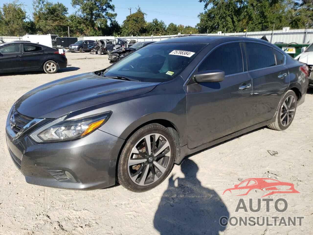 NISSAN ALTIMA 2018 - 1N4AL3AP9JC261738