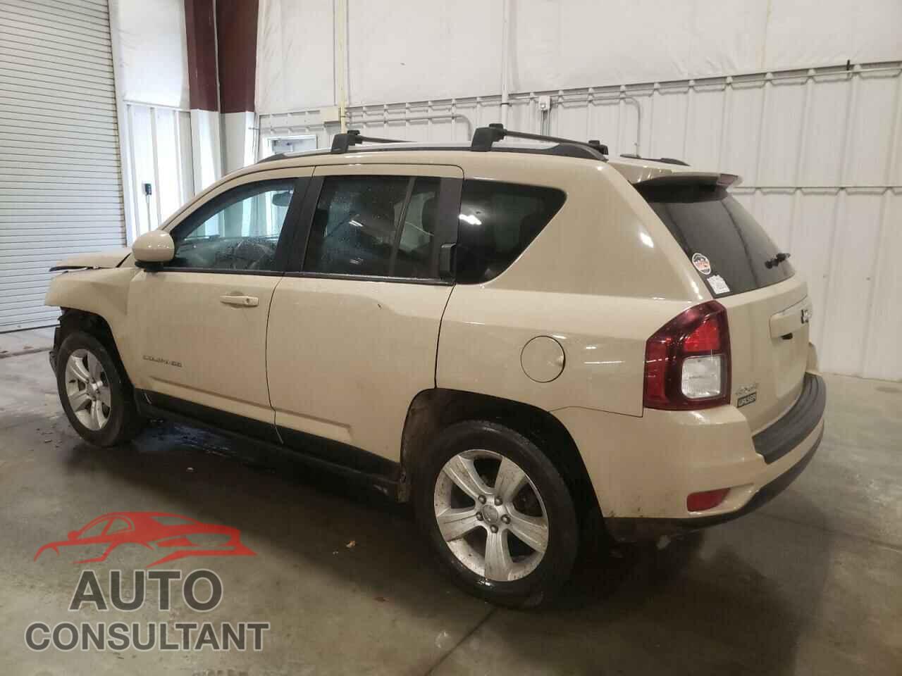 JEEP COMPASS 2017 - 1C4NJDEBXHD208993