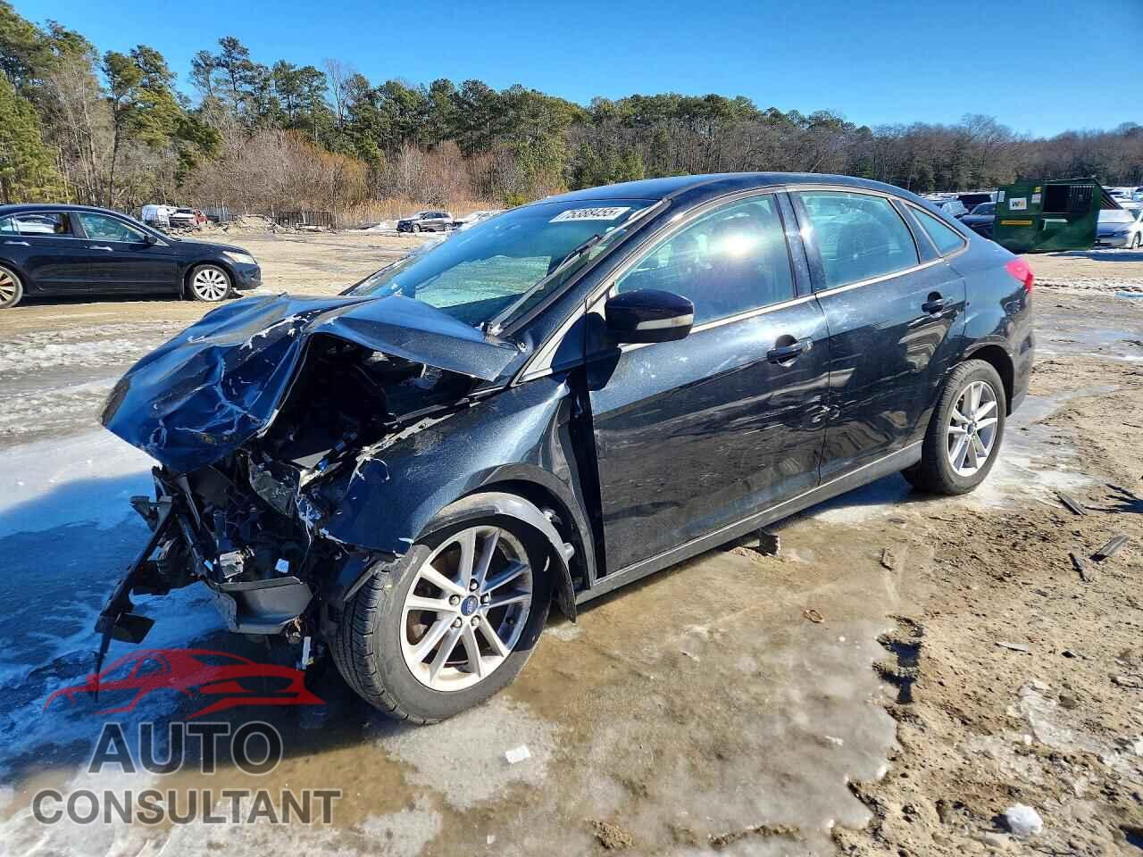FORD FOCUS 2015 - 1FADP3F2XFL295743