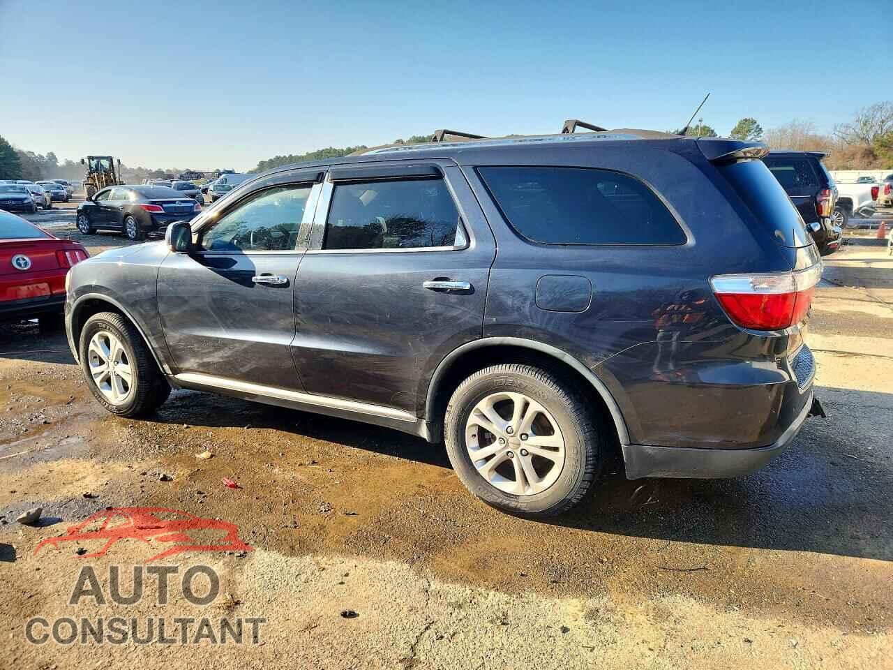 DODGE DURANGO 2013 - 1C4RDJDG2DC688192