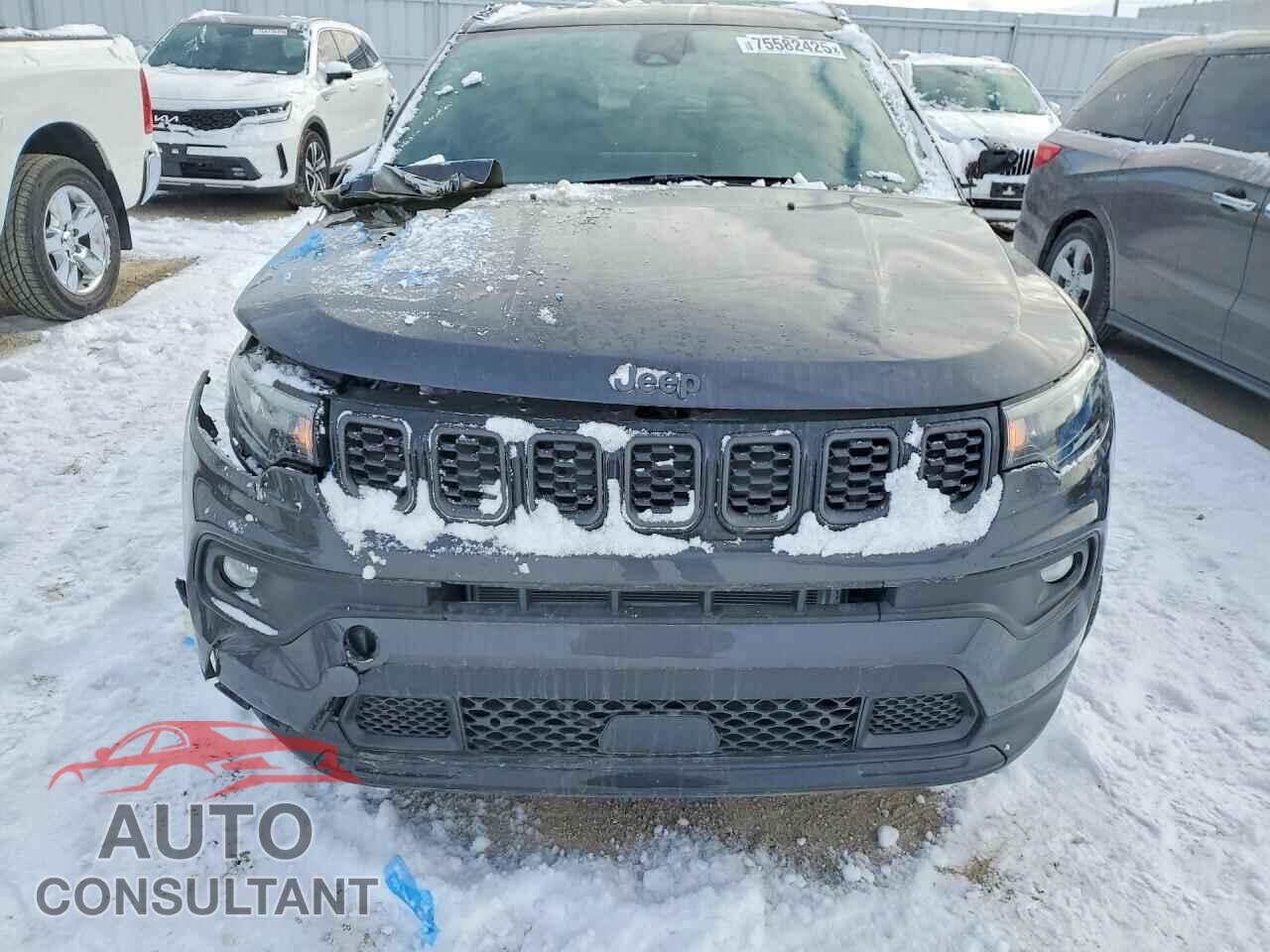 JEEP COMPASS 2024 - 3C4NJDBN9RT120737