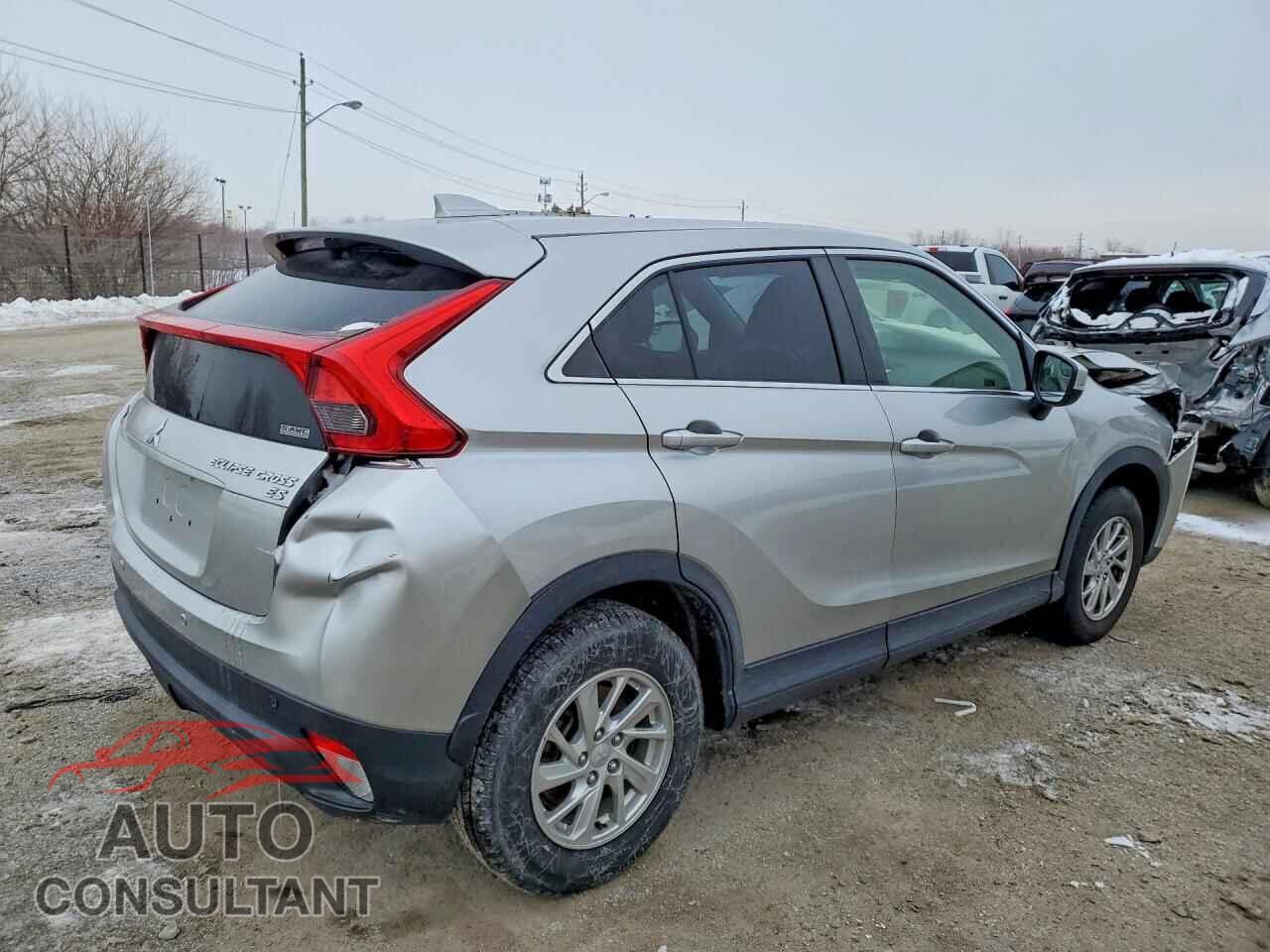 MITSUBISHI ECLIPSE 2018 - JA4AT3AA3JZ063248
