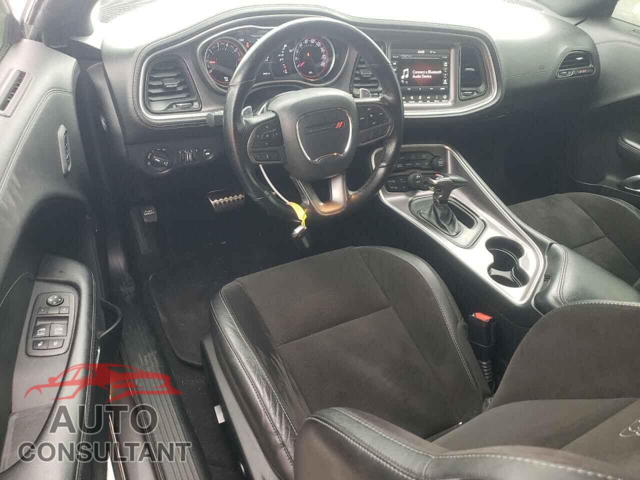 DODGE CHALLENGER 2021 - 2C3CDZFJ1MH649835