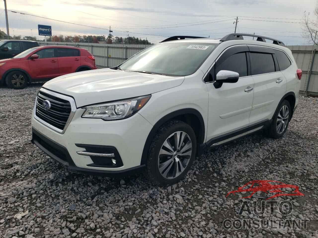SUBARU ASCENT 2021 - 4S4WMARD3M3458013