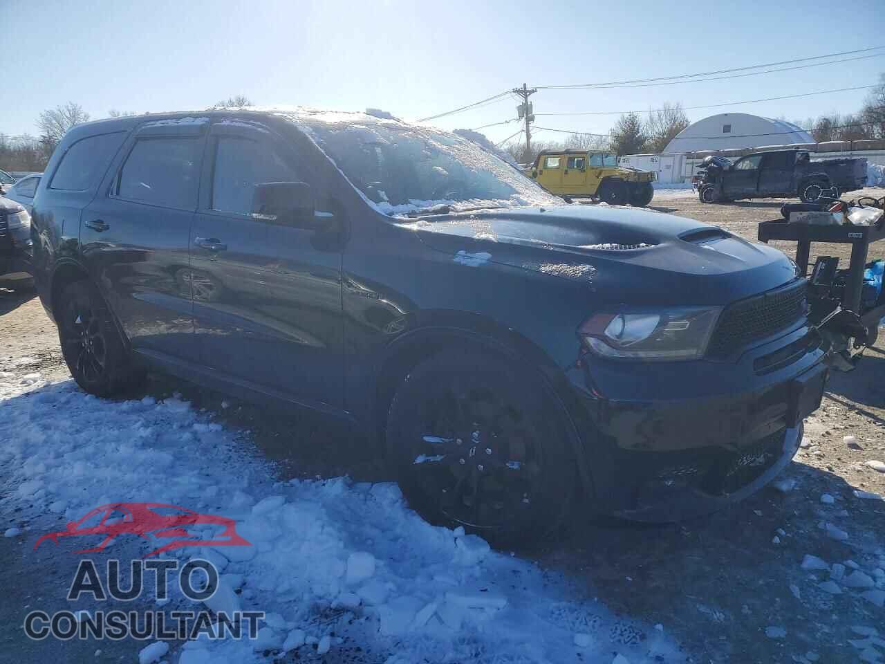 DODGE DURANGO 2020 - 1C4SDJCT7LC348874