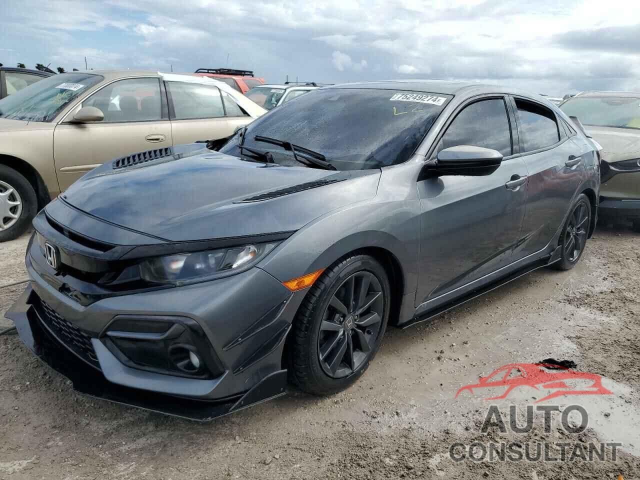 HONDA CIVIC 2020 - SHHFK7H63LU206682