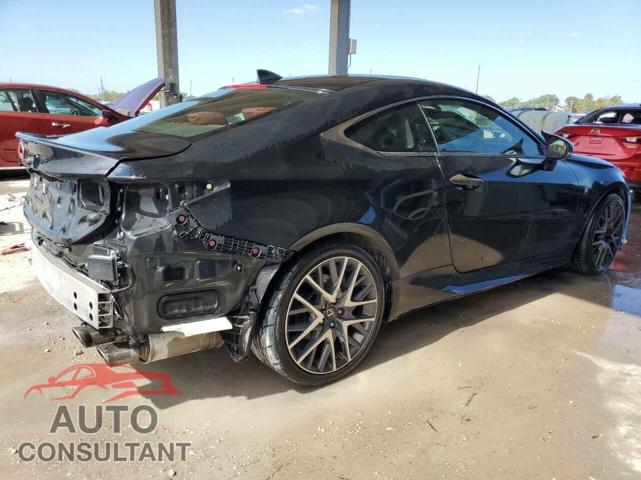 LEXUS RX350 2017 - JTHHE5BC1H5017119