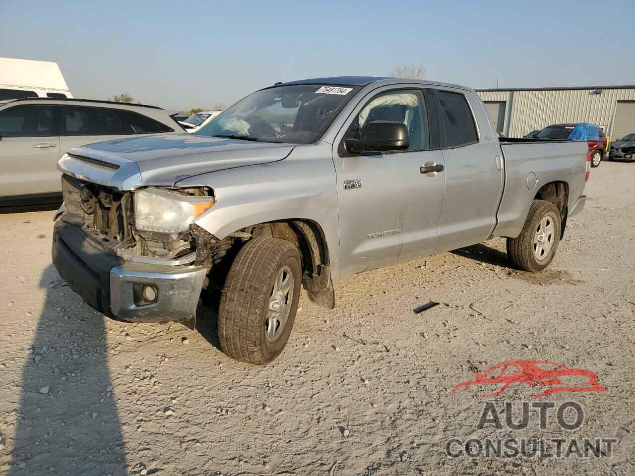 TOYOTA TUNDRA 2017 - 5TFUW5F13HX656919