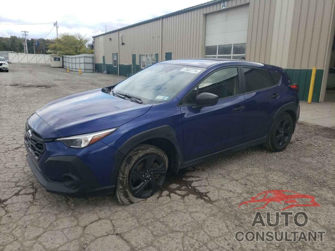 SUBARU CROSSTREK 2024 - JF2GUABC5R8329292