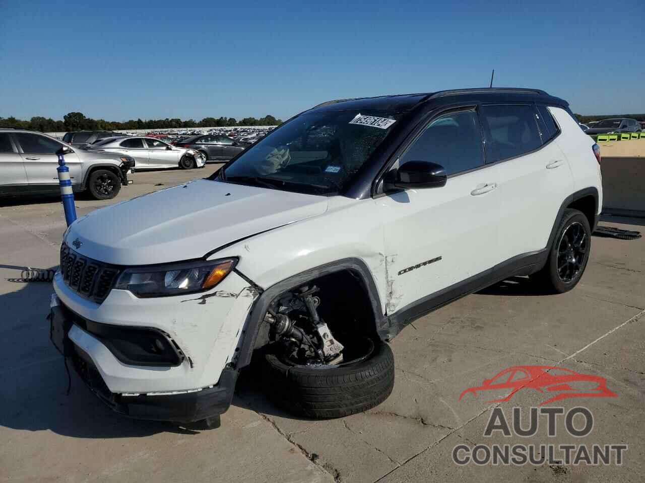 JEEP COMPASS 2024 - 3C4NJDBN7RT106092