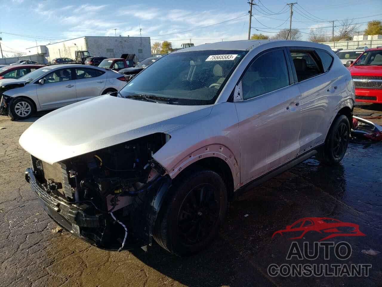 HYUNDAI TUCSON 2016 - KM8J33A41GU230370