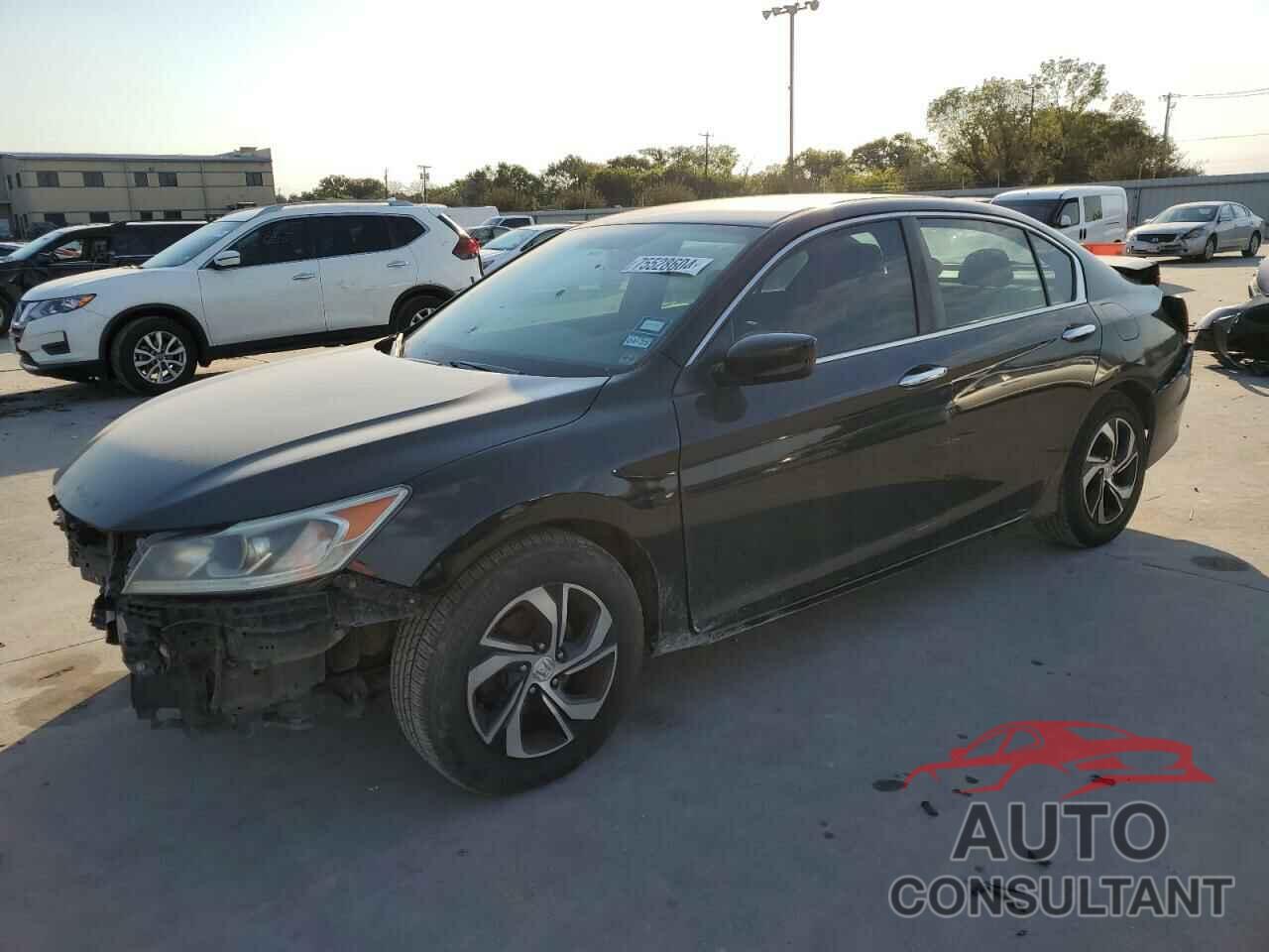 HONDA ACCORD 2016 - 1HGCR2F35GA054612