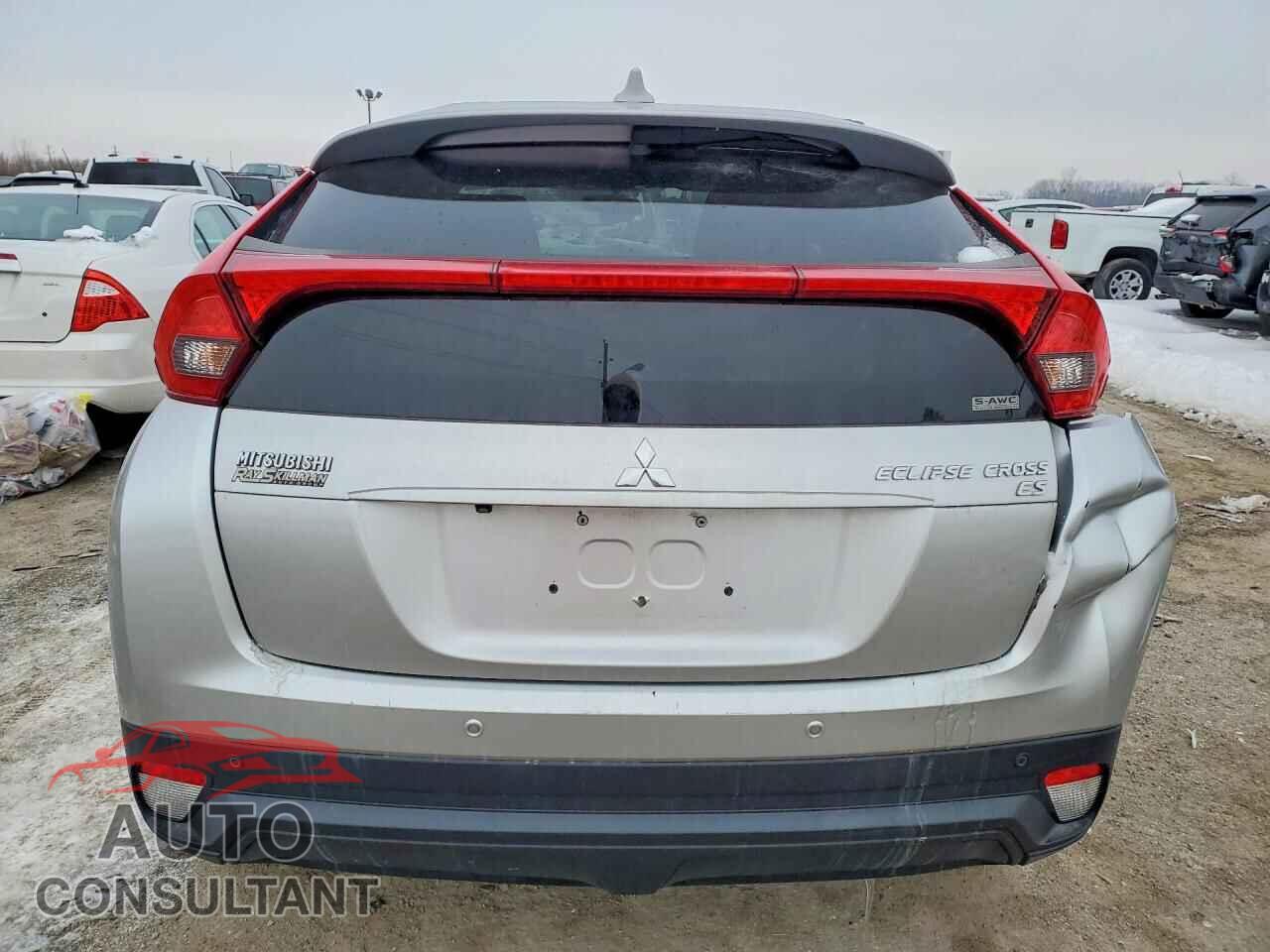 MITSUBISHI ECLIPSE 2018 - JA4AT3AA3JZ063248