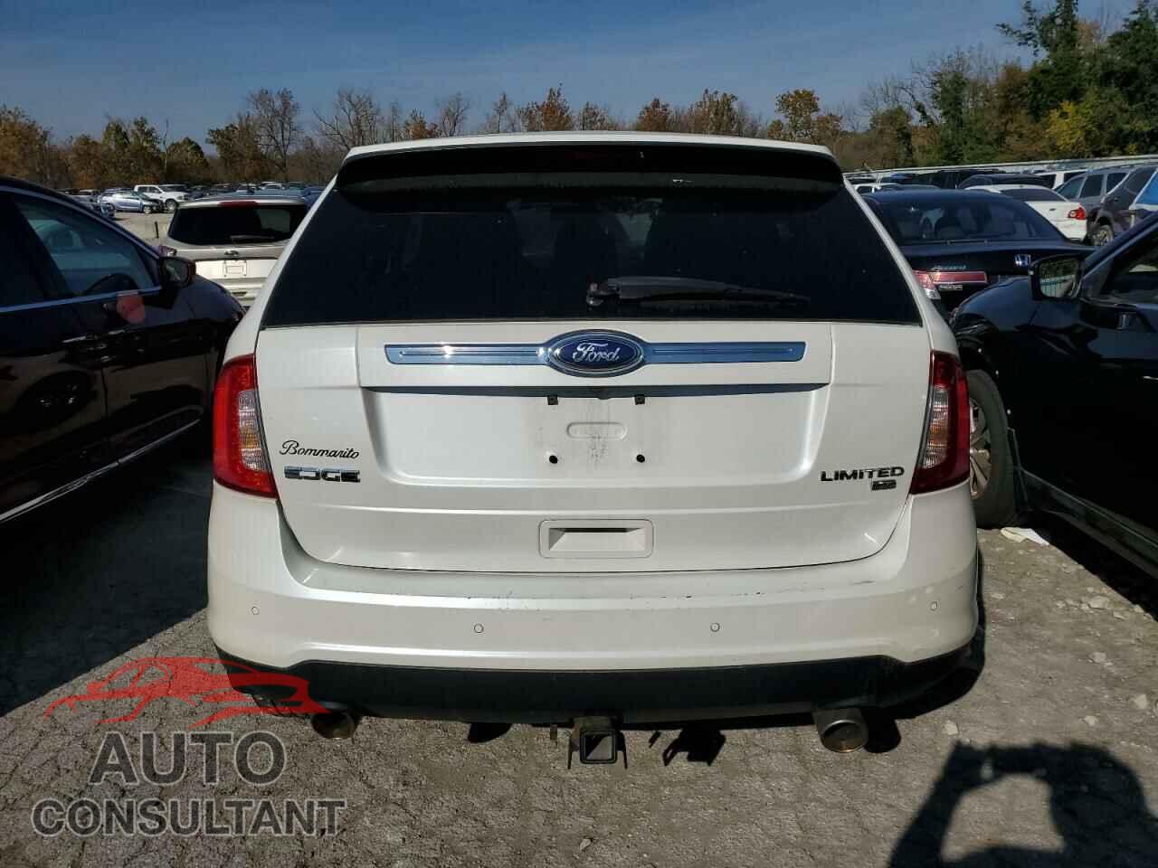 FORD EDGE 2013 - 2FMDK4KCXDBA56215