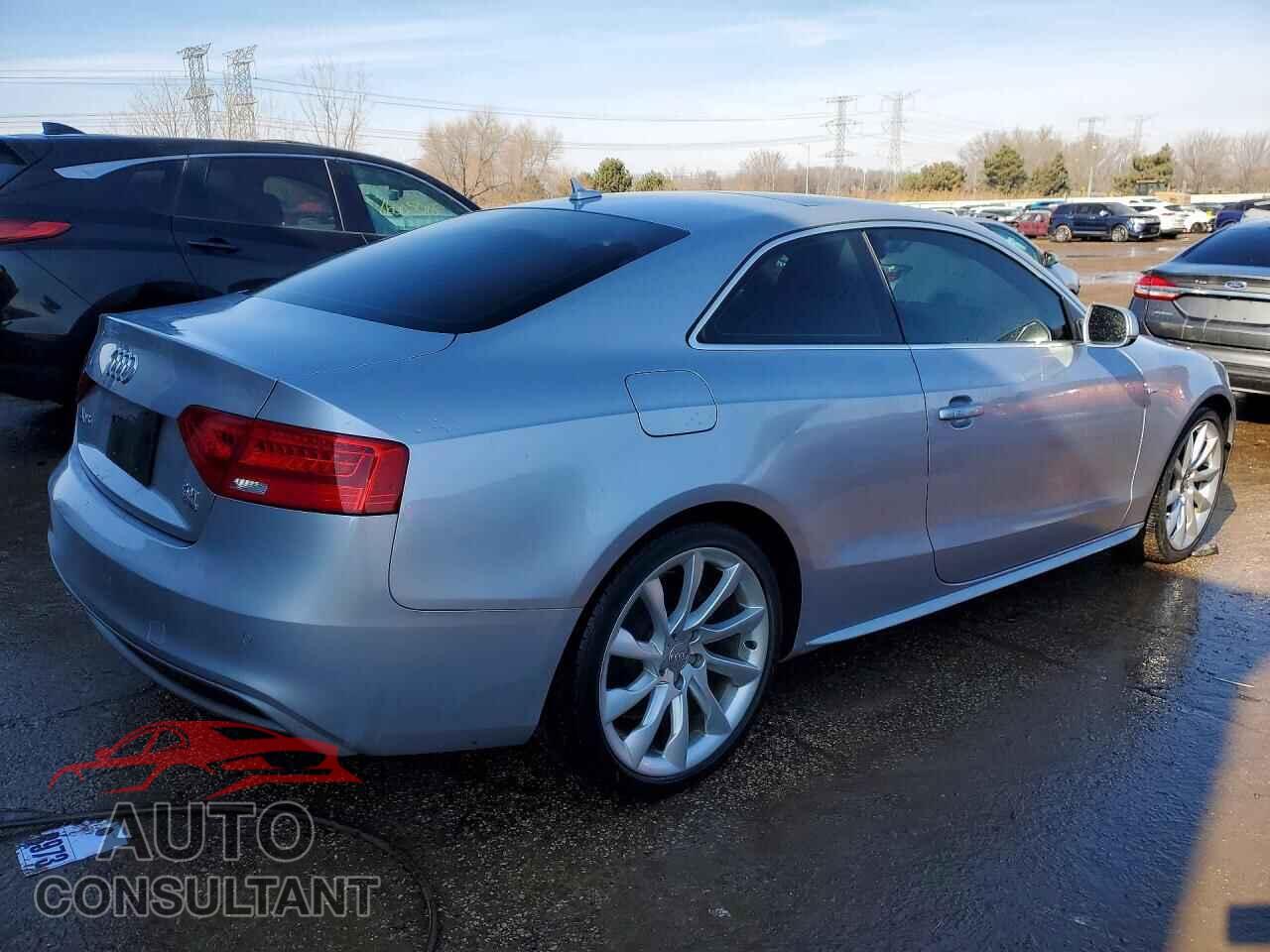 AUDI A5 2016 - WAUM2AFR0GA037607
