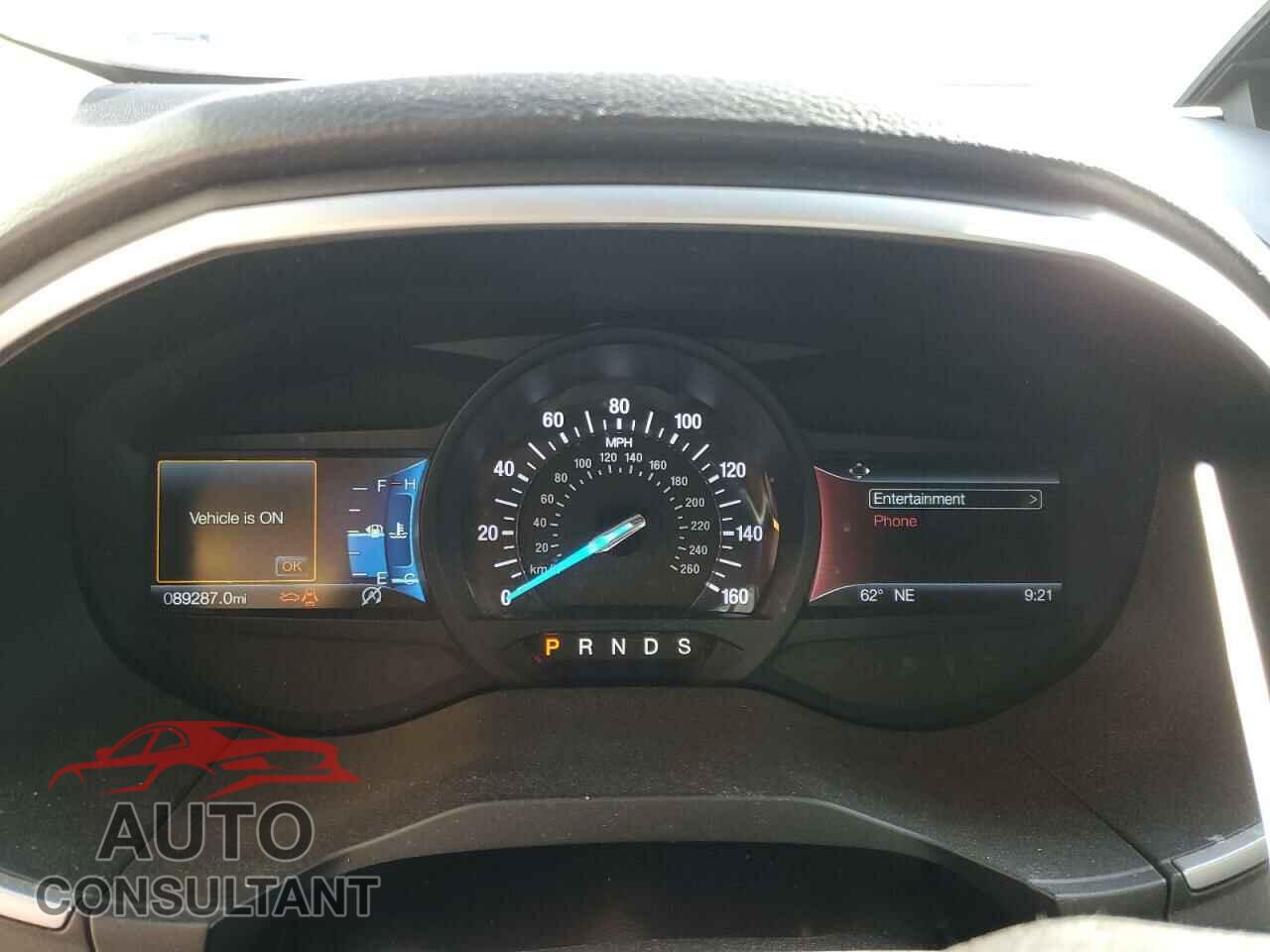 FORD EDGE 2019 - 2FMPK3J92KBB08141