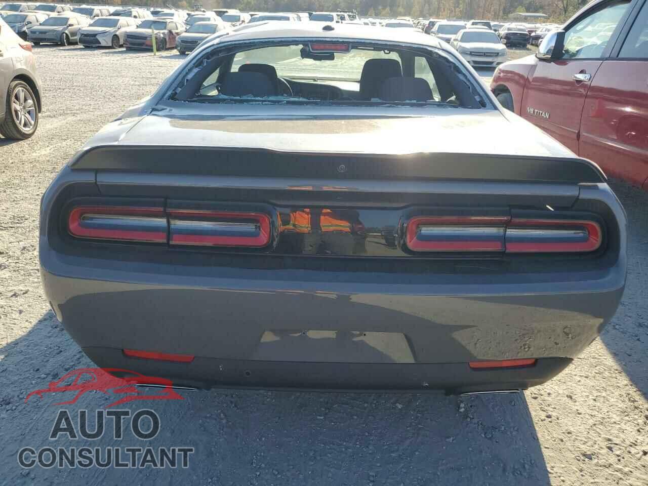 DODGE CHALLENGER 2023 - 2C3CDZBT2PH669524
