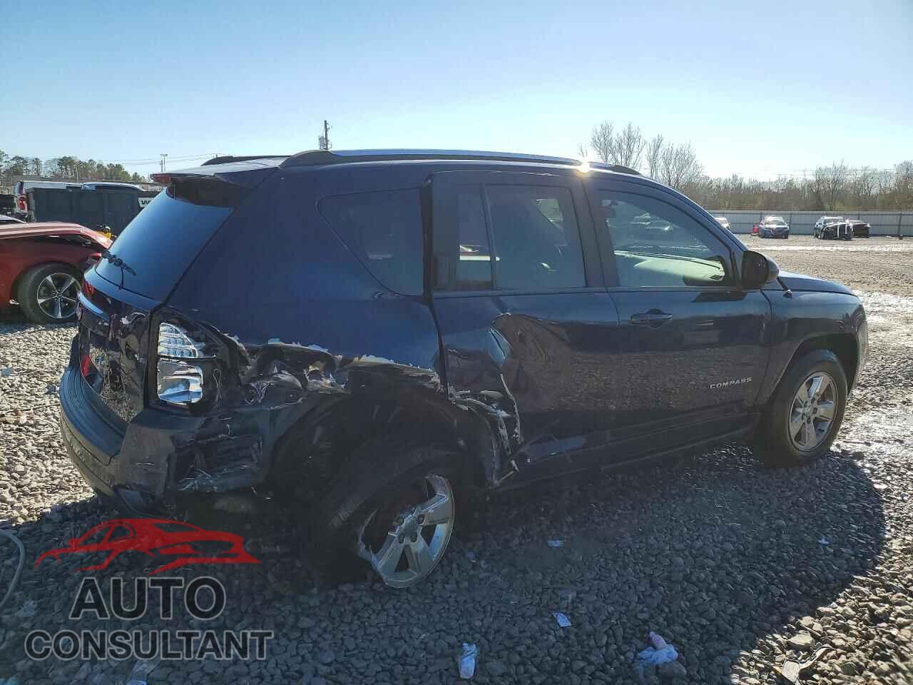 JEEP COMPASS 2015 - 1C4NJCBA3FD143732