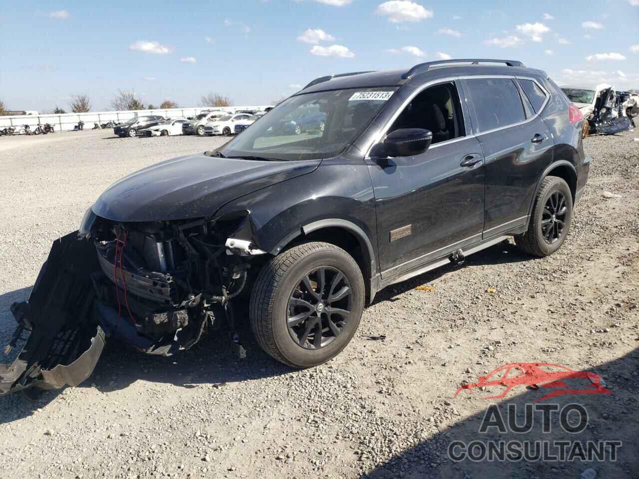 NISSAN ROGUE 2017 - 5N1AT2MVXHC758284