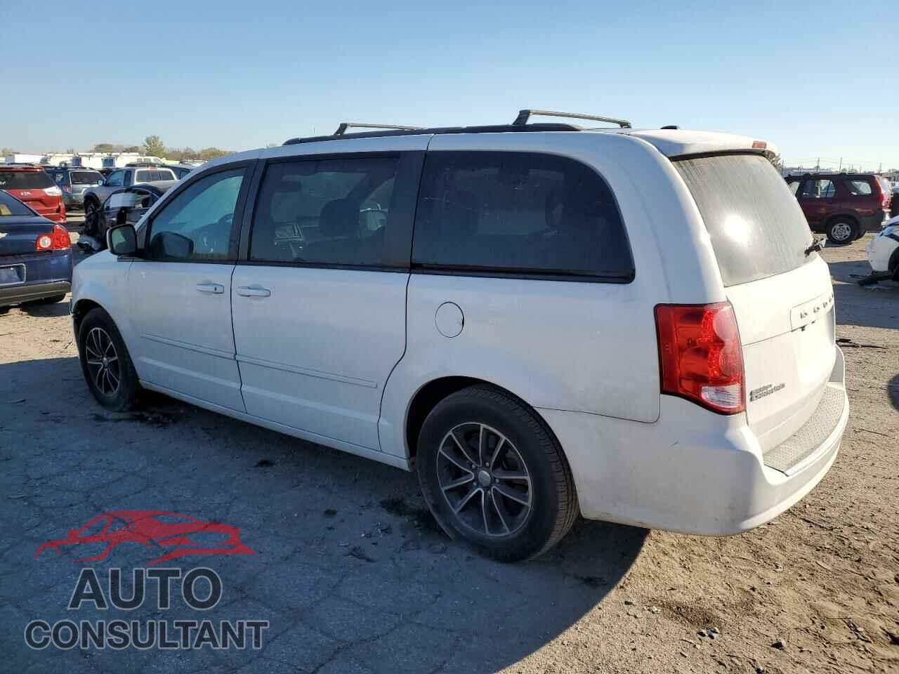 DODGE CARAVAN 2017 - 2C4RDGEG9HR765137