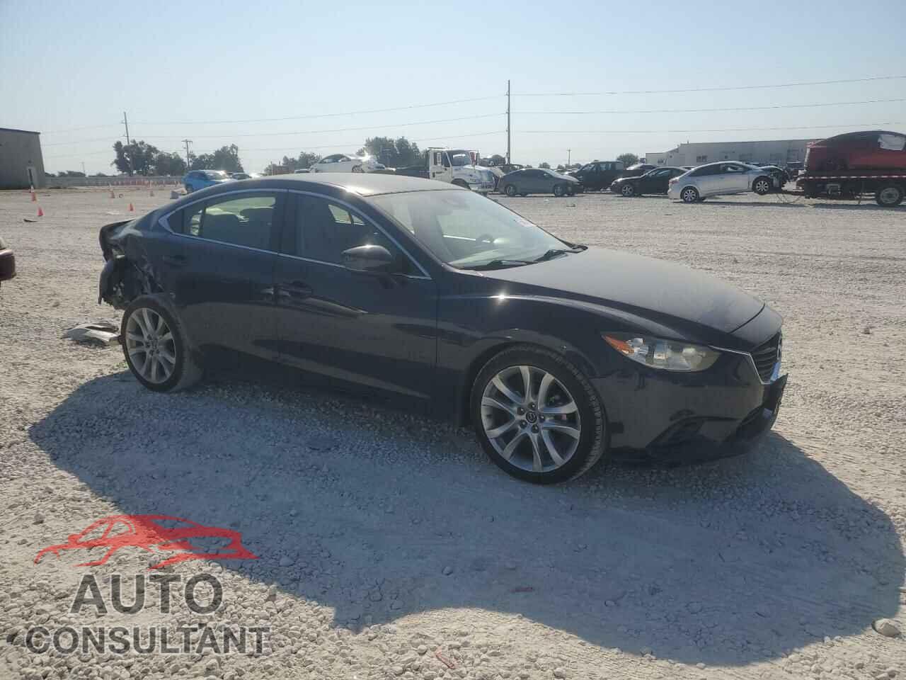 MAZDA 6 2017 - JM1GL1V52H1145577