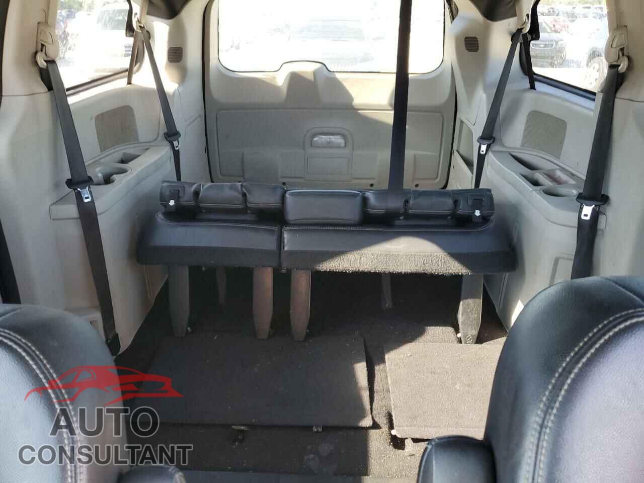 DODGE CARAVAN 2017 - 2C4RDGCG7HR692899