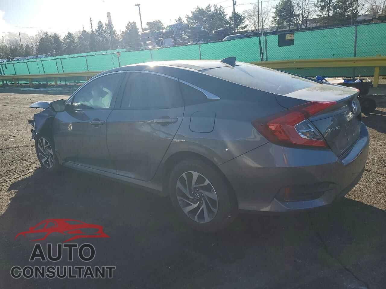 HONDA CIVIC 2017 - 19XFC2F73HE028377
