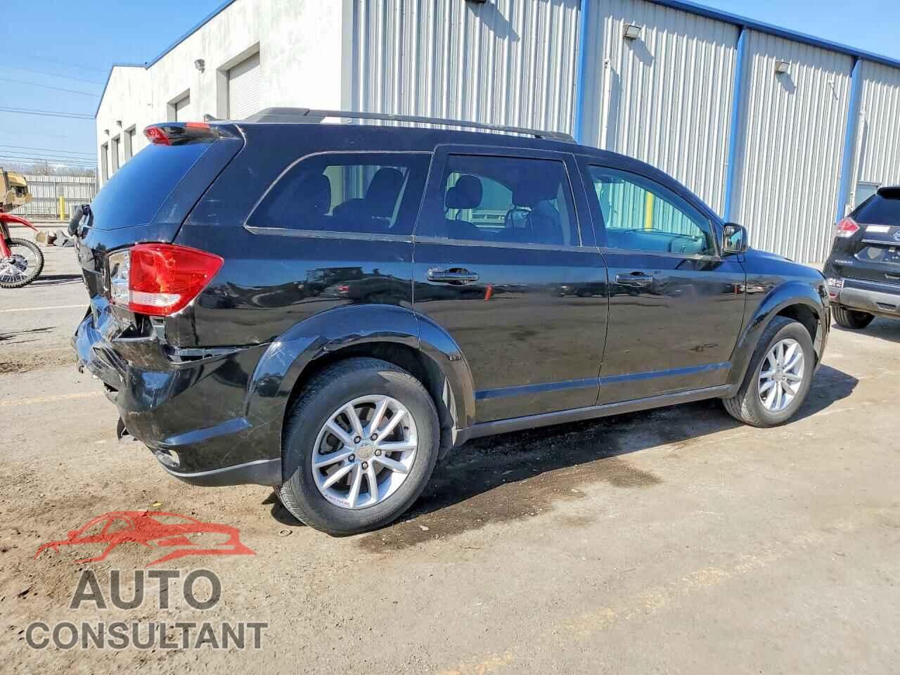 DODGE JOURNEY 2017 - 3C4PDCBG4HT571553